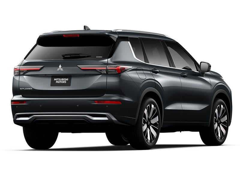 2026 Mitsubishi Outlander VRX 2.5L Petrol 4WD 7... image 2