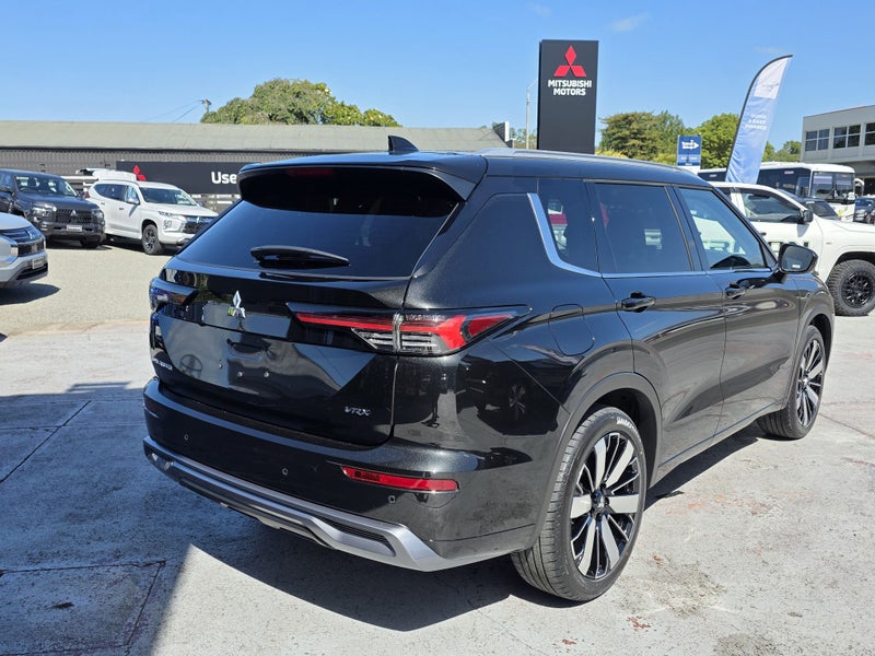 2026 Mitsubishi Outlander VRX 2.5P image 2