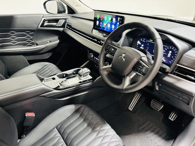 2026 Mitsubishi Outlander VRX 2.5P 2WD - 7 SEATS image 5