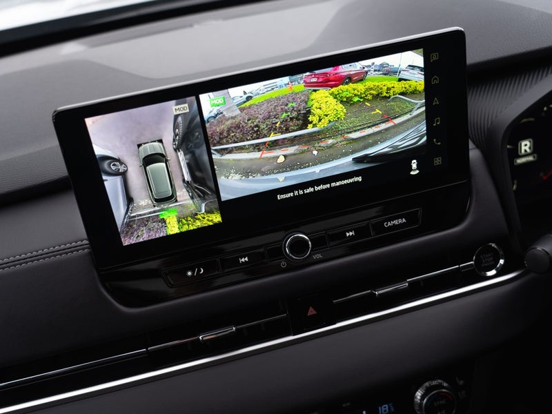 2026 Mitsubishi Outlander VRX 2.5P 2WD AUTO 7-str image 4