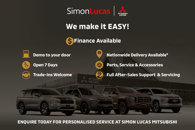 2026 Mitsubishi Outlander VRX 2.5P 2WD AUTO image 3