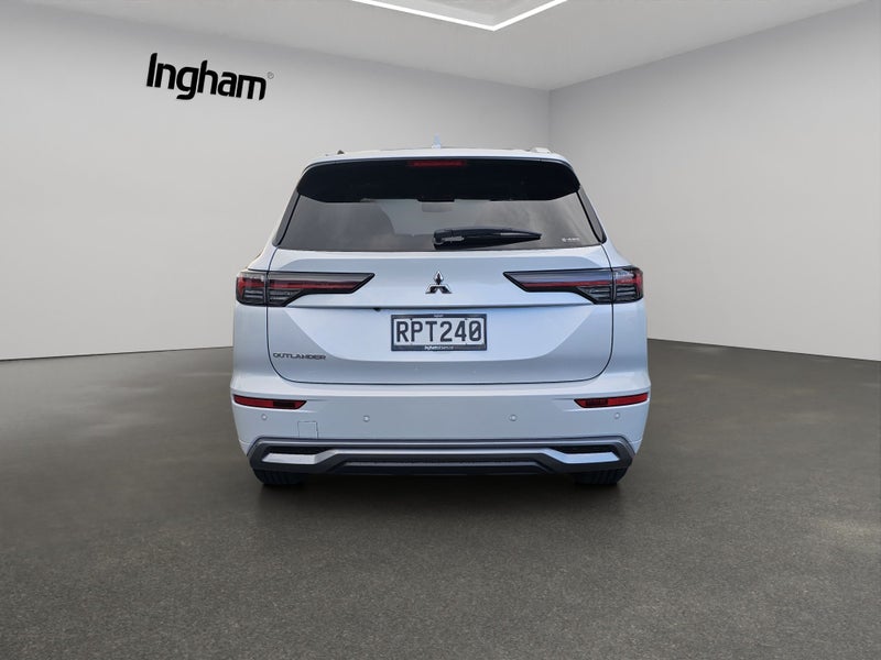 2026 Mitsubishi Outlander VRX 2.5P/4WD/CVT image 4