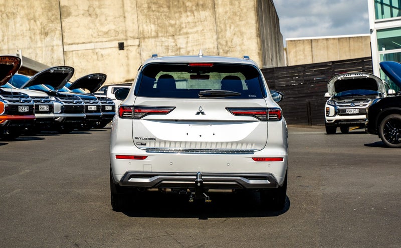 2026 Mitsubishi Outlander Vrx 2.5P/4Wd/Cvt image 4