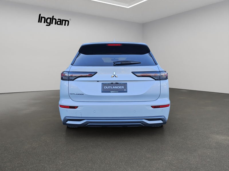 2026 Mitsubishi Outlander VRX 2.5P/CVT image 4