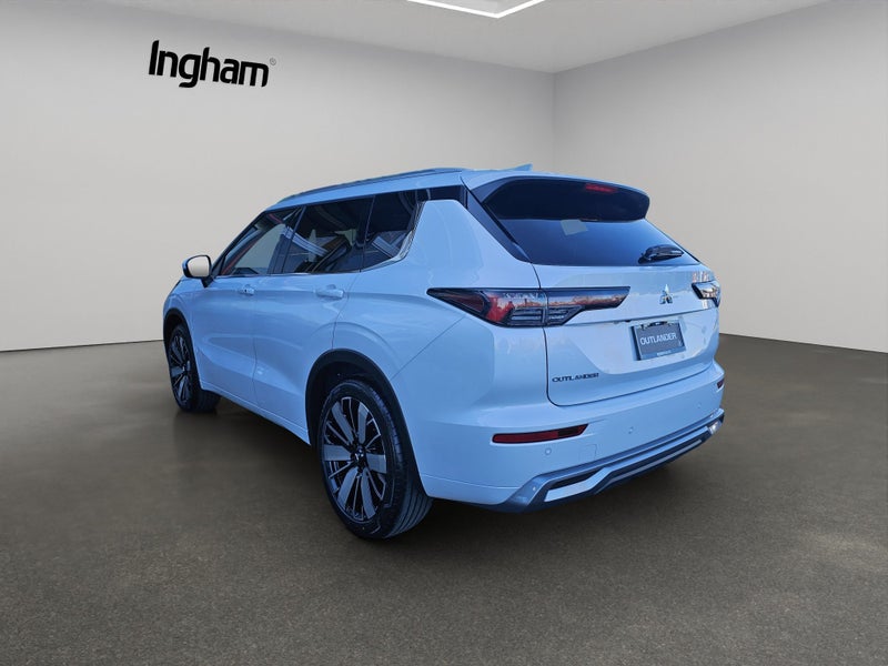 2026 Mitsubishi Outlander VRX 2.5P/CVT image 5