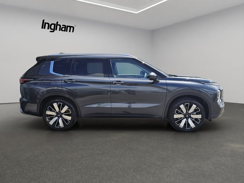 2026 Mitsubishi Outlander VRX 2.5P/CVT image 2