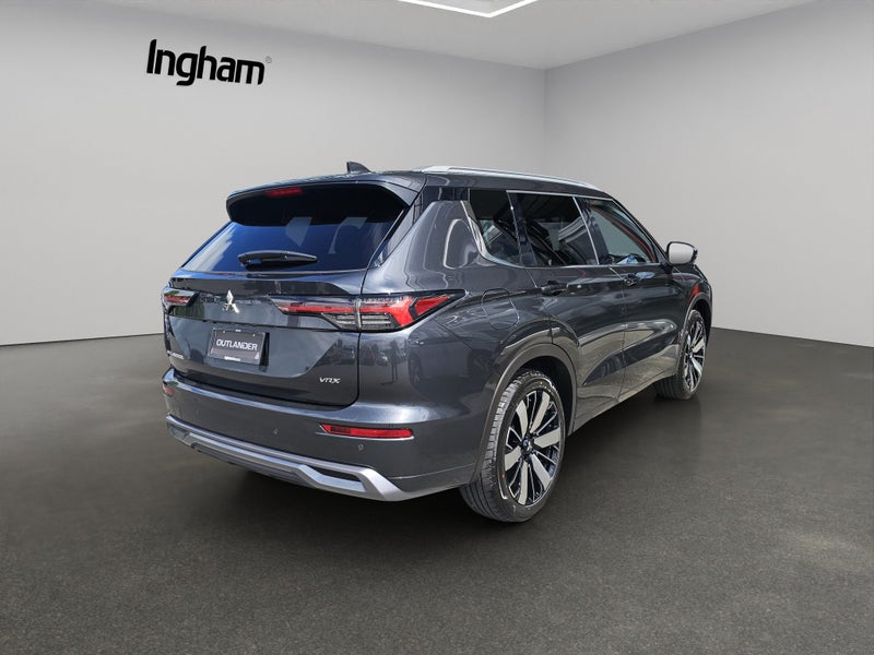 2026 Mitsubishi Outlander VRX 2.5P/CVT image 3
