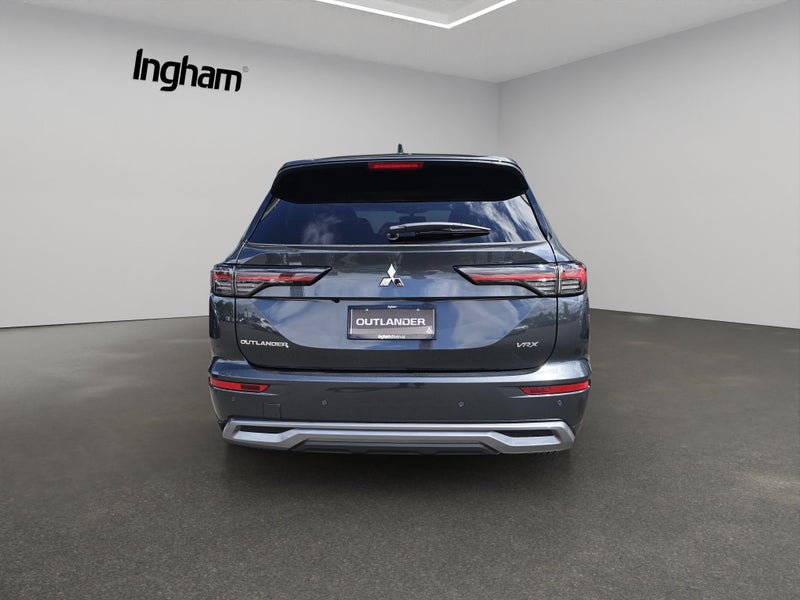 2026 Mitsubishi Outlander VRX 2.5P/CVT image 4