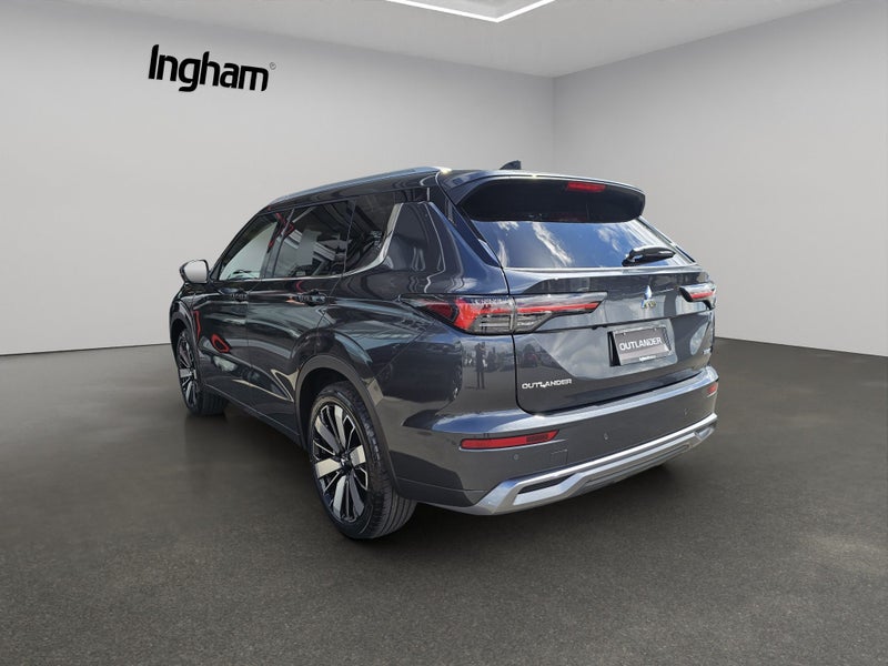 2026 Mitsubishi Outlander VRX 2.5P/CVT image 5