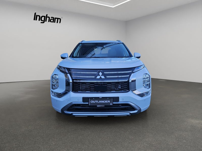 2026 Mitsubishi Outlander VRX 2.5P/CVT 2wd image 2
