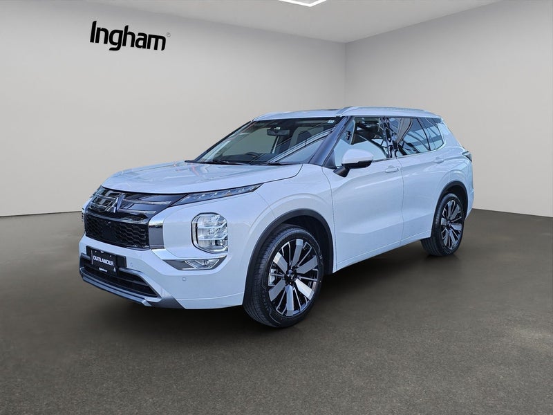 2026 Mitsubishi Outlander VRX 2.5P/CVT 2wd image 3