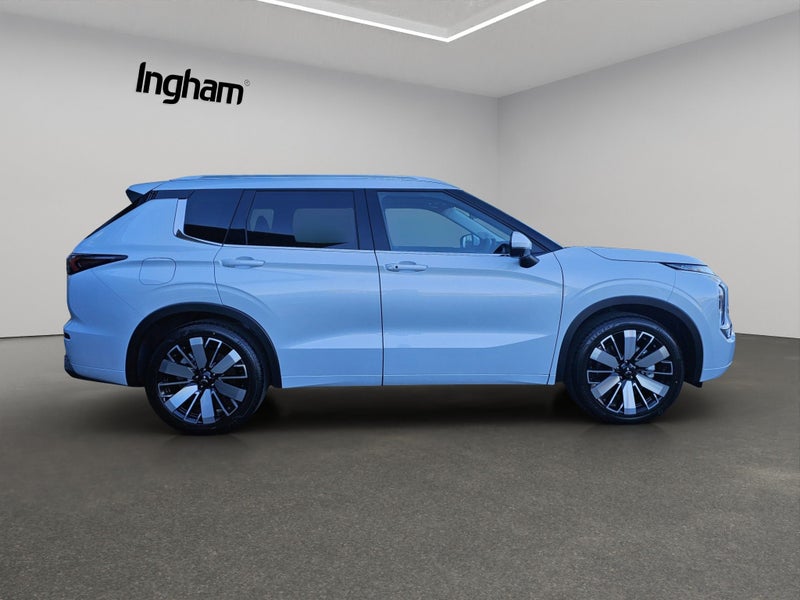 2026 Mitsubishi Outlander VRX 2.5P/CVT 2wd image 5