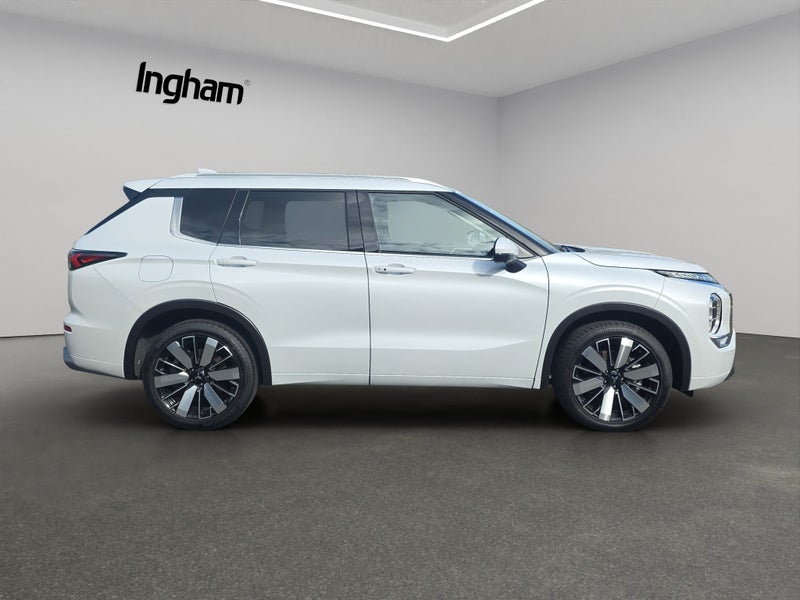 2026 Mitsubishi Outlander VRX 2.5P/CVT image 3