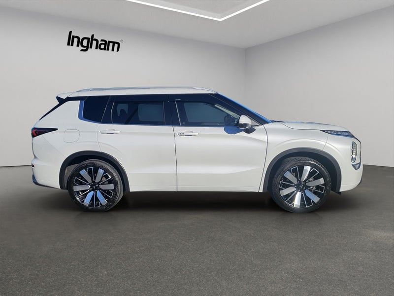 2026 Mitsubishi Outlander VRX 2.5P/CVT image 2