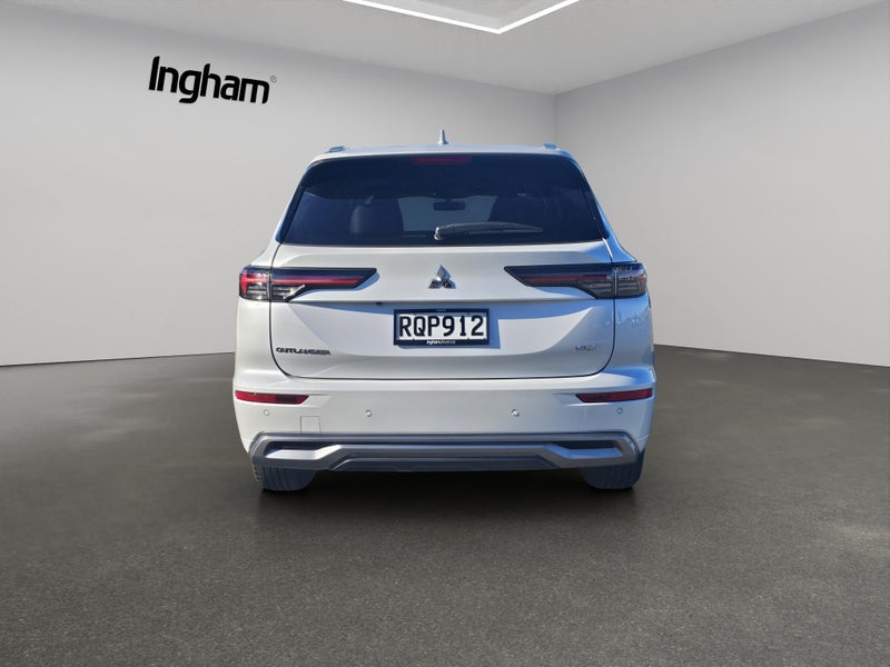 2026 Mitsubishi Outlander VRX 2.5P/CVT image 4