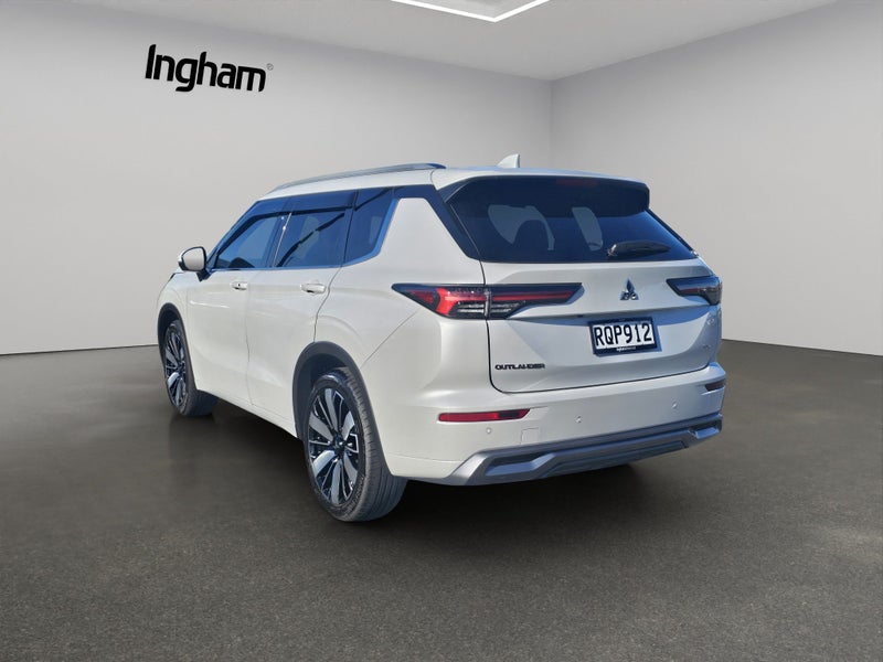 2026 Mitsubishi Outlander VRX 2.5P/CVT image 5