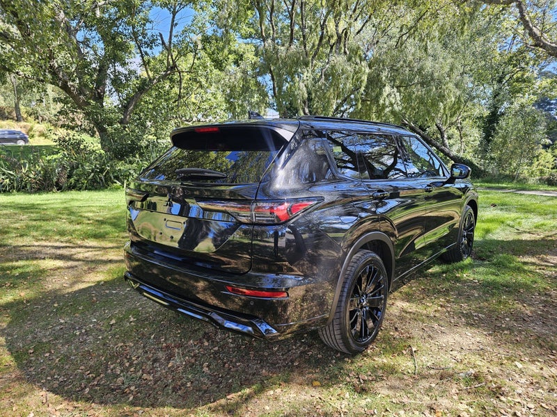 2026 Mitsubishi Outlander VRX 2.5P/CVT image 2