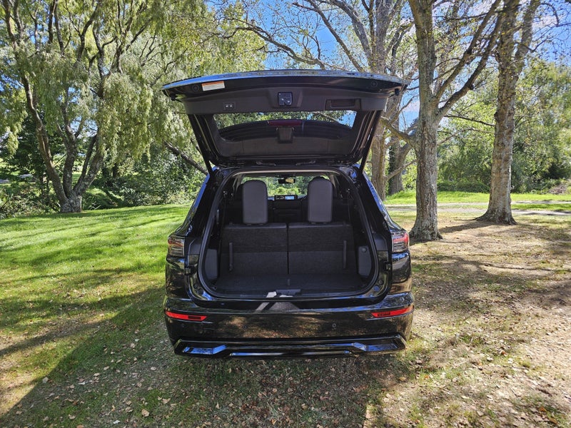 2026 Mitsubishi Outlander VRX 2.5P/CVT image 5