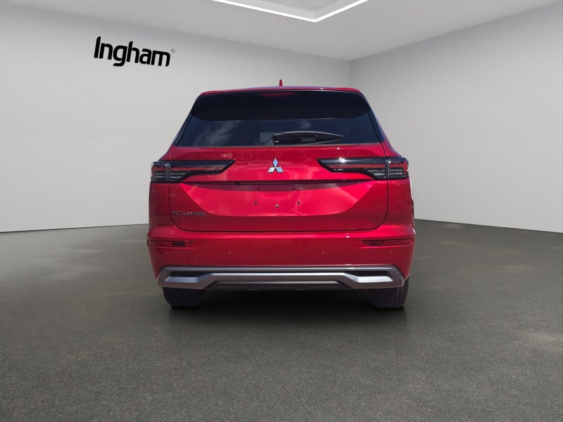 2026 Mitsubishi Outlander VRX 2.5P/CVT image 2