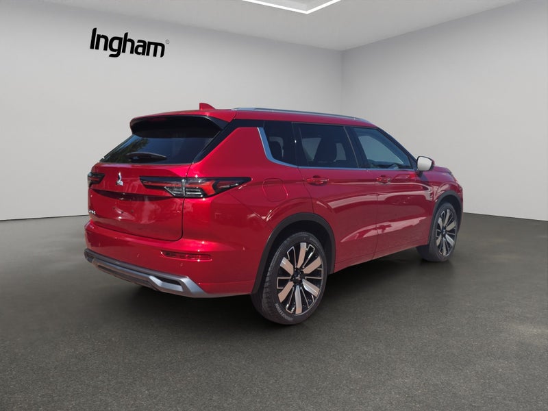 2026 Mitsubishi Outlander VRX 2.5P/CVT image 3