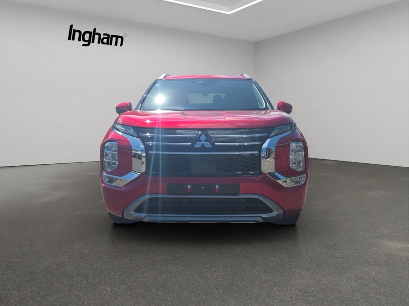 2026 Mitsubishi Outlander VRX 2.5P/CVT image 4