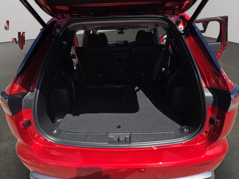 2026 Mitsubishi Outlander VRX 2.5P/CVT image 5