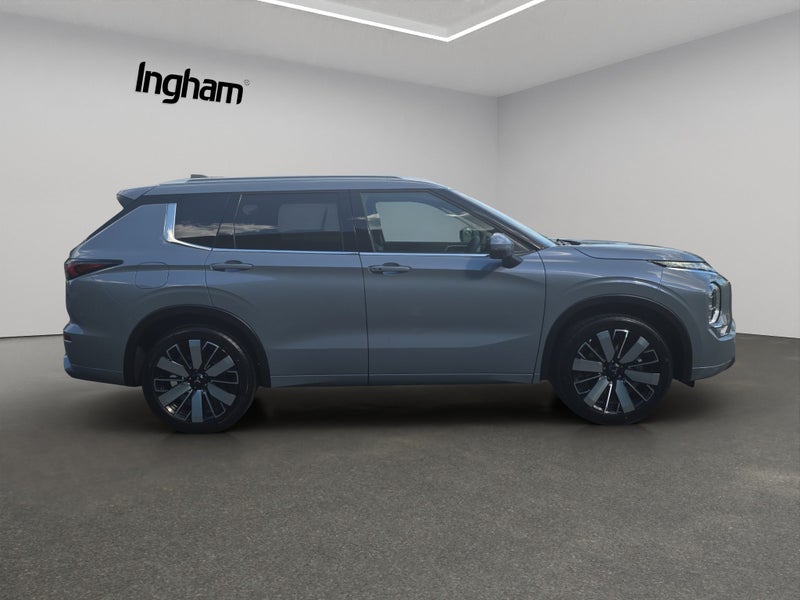 2026 Mitsubishi Outlander VRX 2.5P/CVT image 2