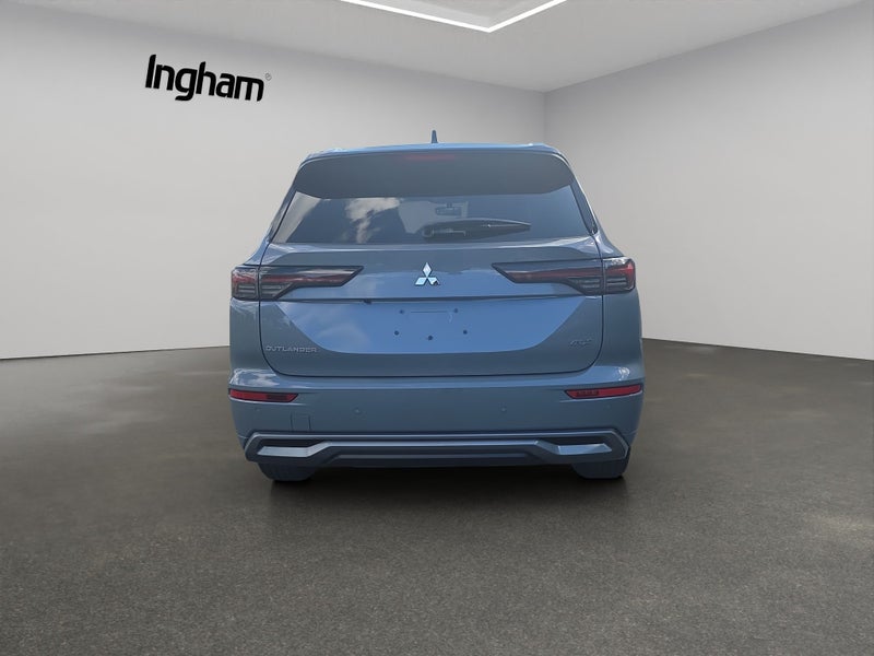 2026 Mitsubishi Outlander VRX 2.5P/CVT image 3