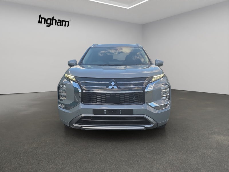 2026 Mitsubishi Outlander VRX 2.5P/CVT image 5