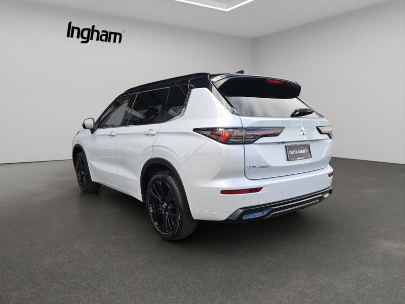 2026 Mitsubishi Outlander VRX 2.5P/CVT image 5