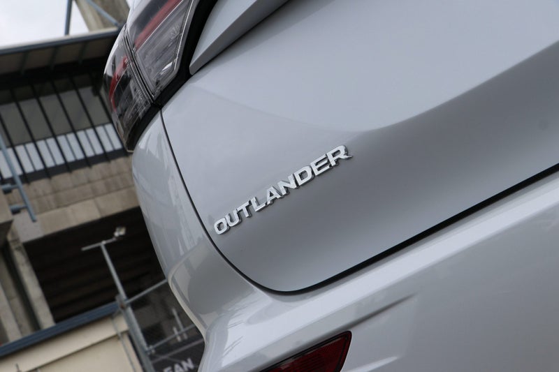 2026 Mitsubishi Outlander VRX 2WD 2.5P image 5
