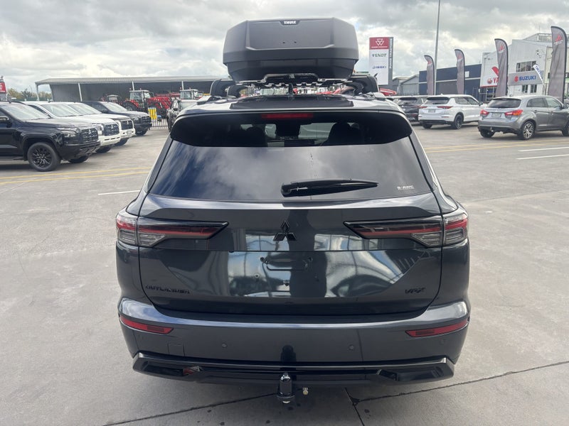 2026 Mitsubishi Outlander VRX 4WD image 4