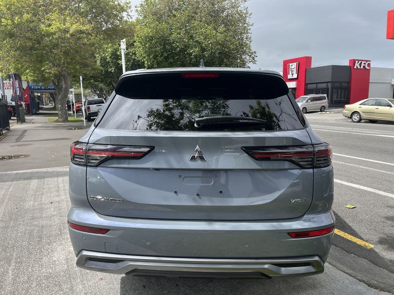 2026 Mitsubishi Outlander VRX image 5