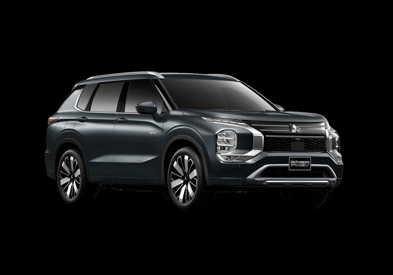 2026 Mitsubishi Outlander VRX PHEV/4WD/AT image 2