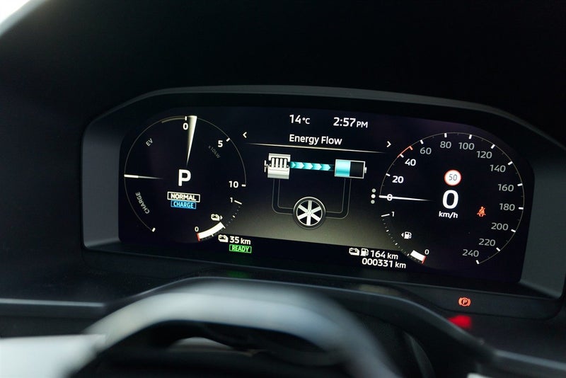 2026 Mitsubishi Outlander VRX PHEV/4WD/AT image 5