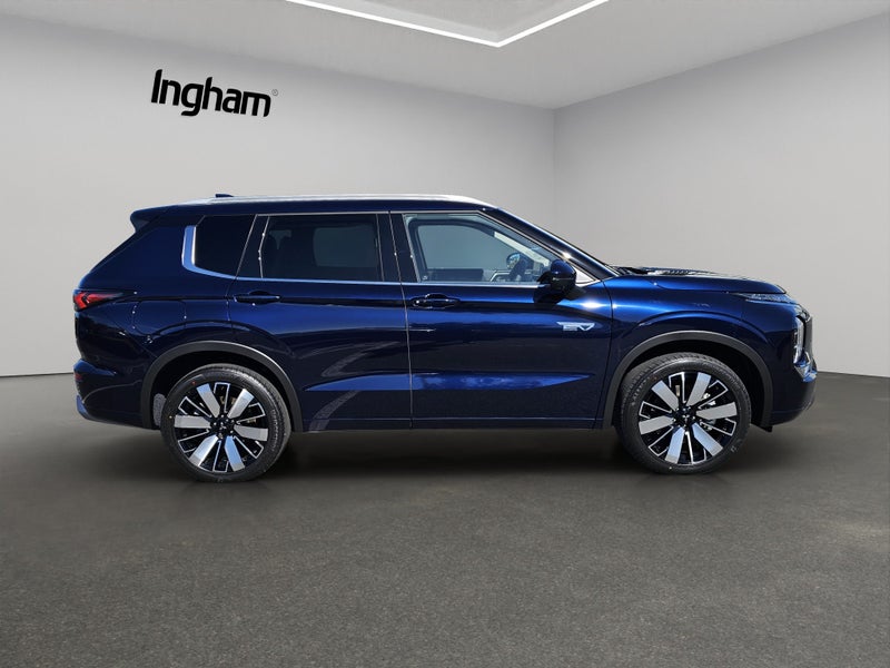 2026 Mitsubishi Outlander VRX PHEV/4WD/AT image 2