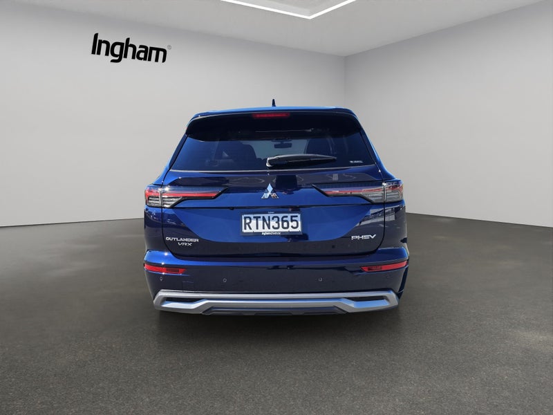 2026 Mitsubishi Outlander VRX PHEV/4WD/AT image 4