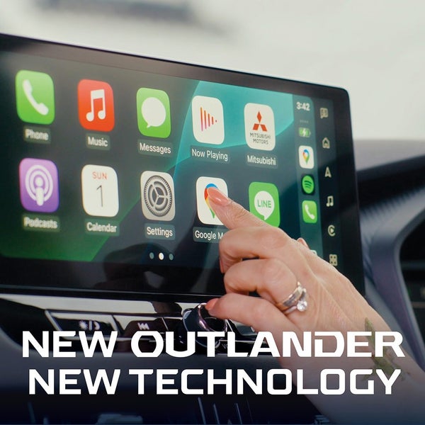 2026 Mitsubishi Outlander XLS 2.5P AUTO 2WD image 2