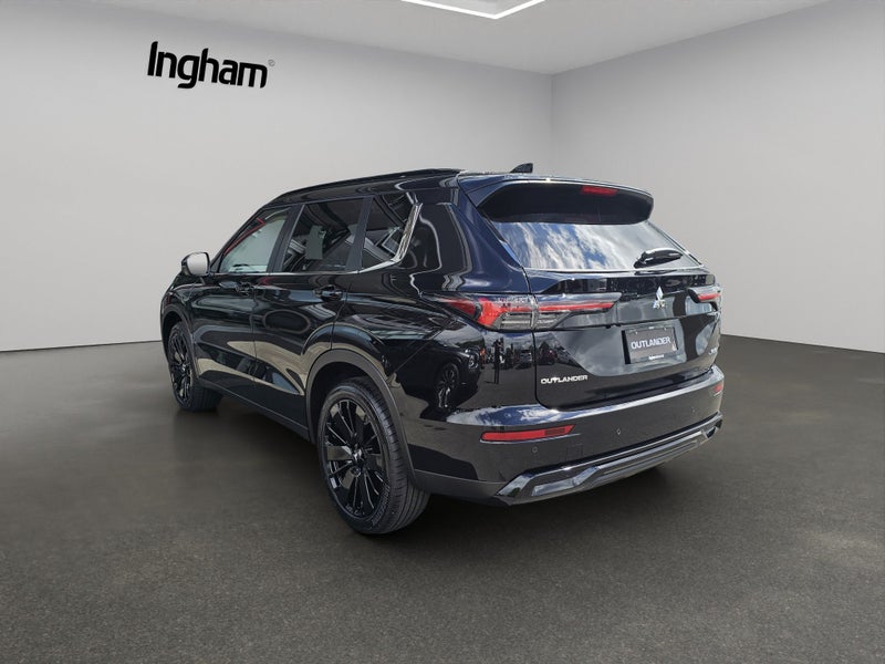 2026 Mitsubishi Outlander XLS 2.5P/CVT image 5