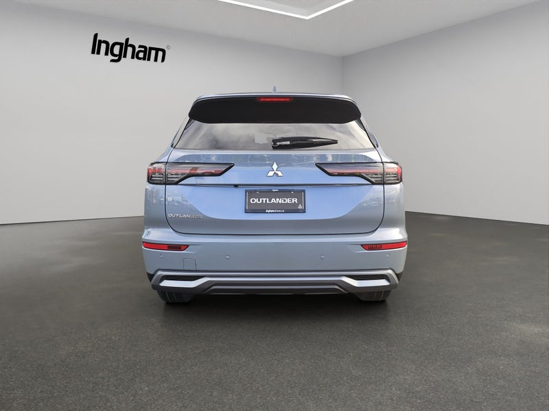 2026 Mitsubishi Outlander XLS 2.5P/CVT image 5