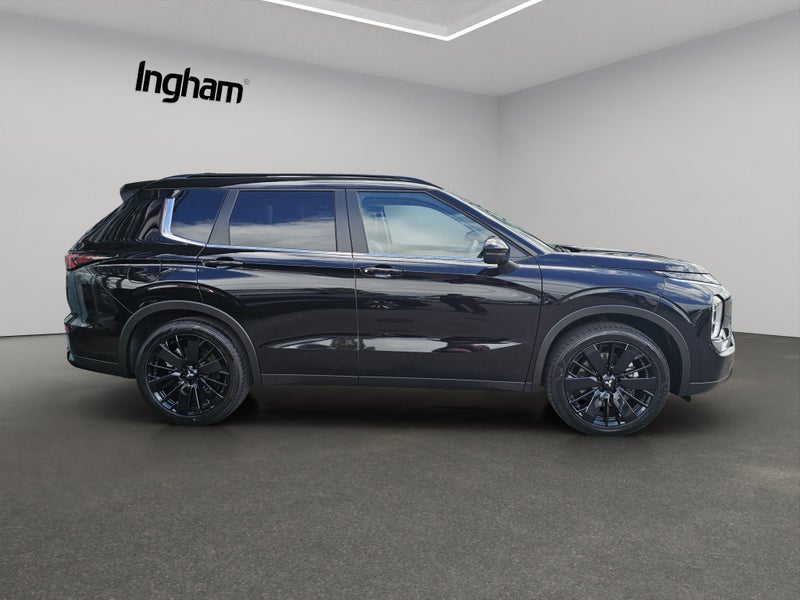 2026 Mitsubishi Outlander XLS 2.5P/CVT image 2