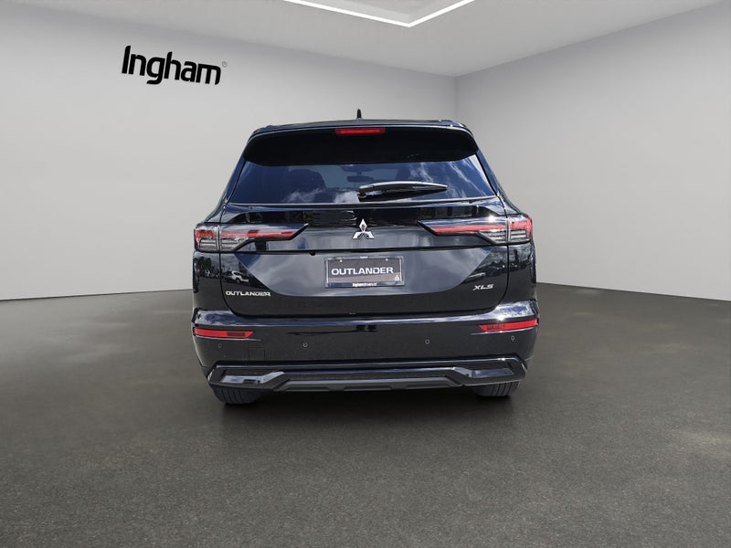 2026 Mitsubishi Outlander XLS 2.5P/CVT image 4