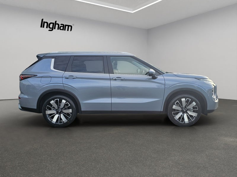 2026 Mitsubishi Outlander XLS 2.5P/CVT image 2