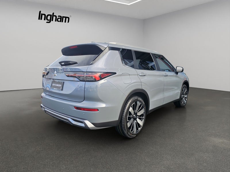 2026 Mitsubishi Outlander XLS 2.5P/CVT image 4