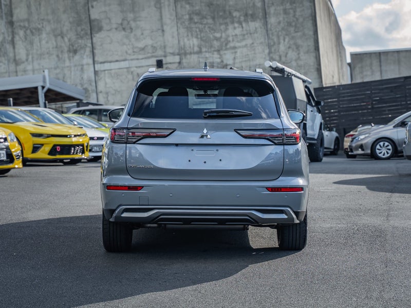 2026 Mitsubishi Outlander Xls 2.5P/Cvt image 4