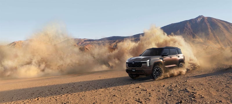 2026 Mitsubishi Pajero EXCEED image 4