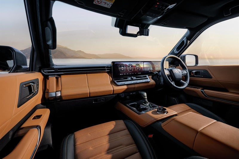 2026 Mitsubishi Pajero EXCEED image 5