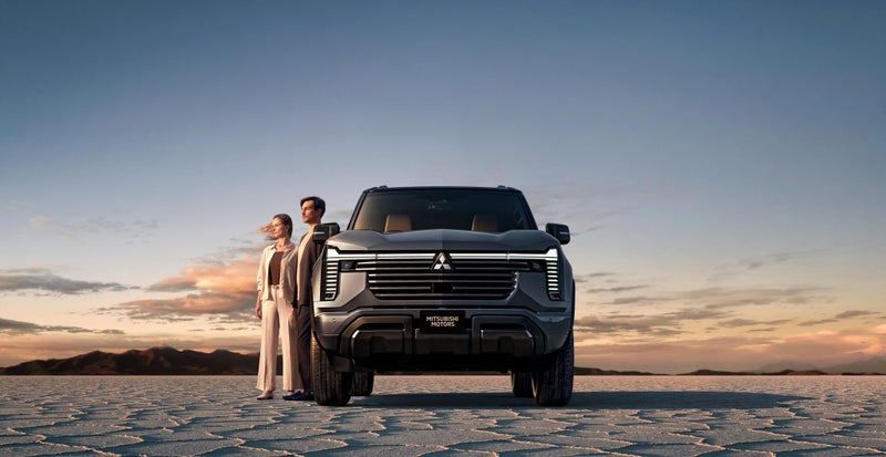 2026 Mitsubishi Pajero Full Sized Pajero arrivi... image 2