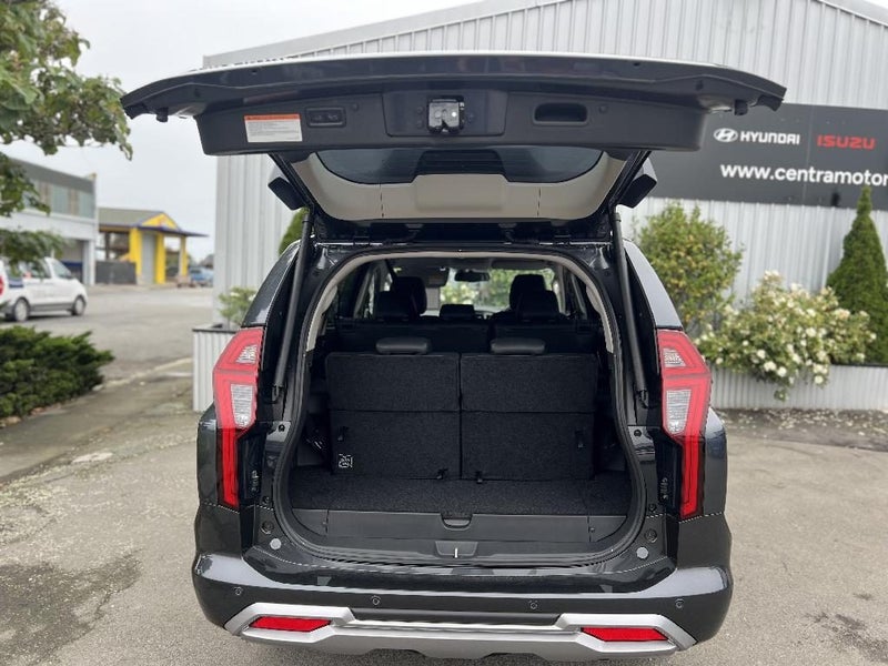 2026 Mitsubishi Pajero Sport 2.4D VRX 4WD 8AT image 5