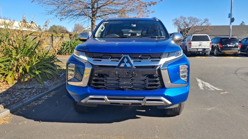 2026 Mitsubishi Pajero Sport 2.4D VRX 4WD 8AT image 2